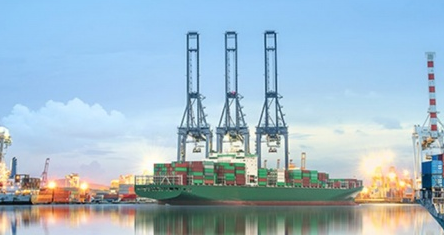 宁波国际海运陆运相结合的联运方式有何优势？