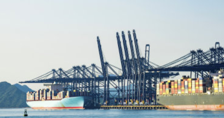 宁波国际海运有什么优点
