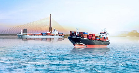 美国国际海运：连接世界的经济纽带