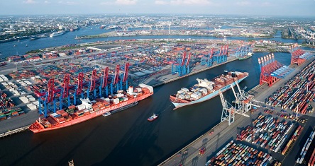 上海发往美国货物的出口报关代理流程