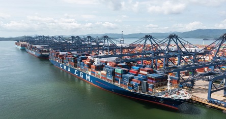 新加坡货代业的高效运作以及促进物流行业贸易的发展