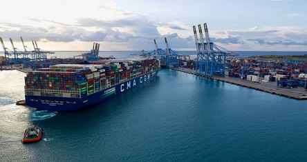 大连国际海运在连接海洋与世界中扮演的重要角色