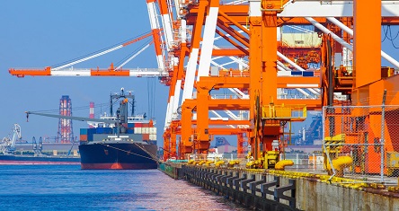 印度尼西亚的海运进出口业发展趋势和挑战揭秘