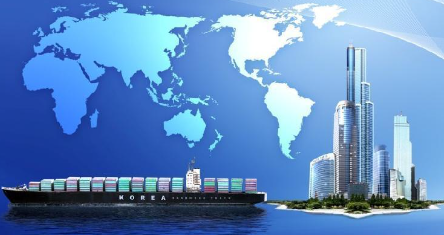 美丽港城宁波，美线货代为你开启全球贸易之门