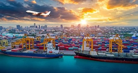 菲律宾国际物流行业主要分为哪儿两个部分