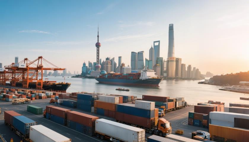 上海国际物流业在全球一体化的趋势中该如何实现可持续发展