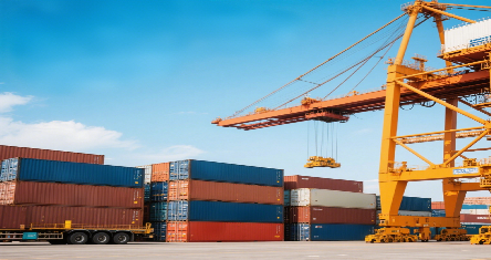 上海进出口货代：外贸流通的专业助力者