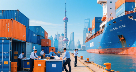 国际货运代理：连接全球贸易的关键纽带