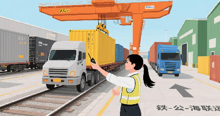 上海货代行业全景解析：全球供应链枢纽的数字化进化